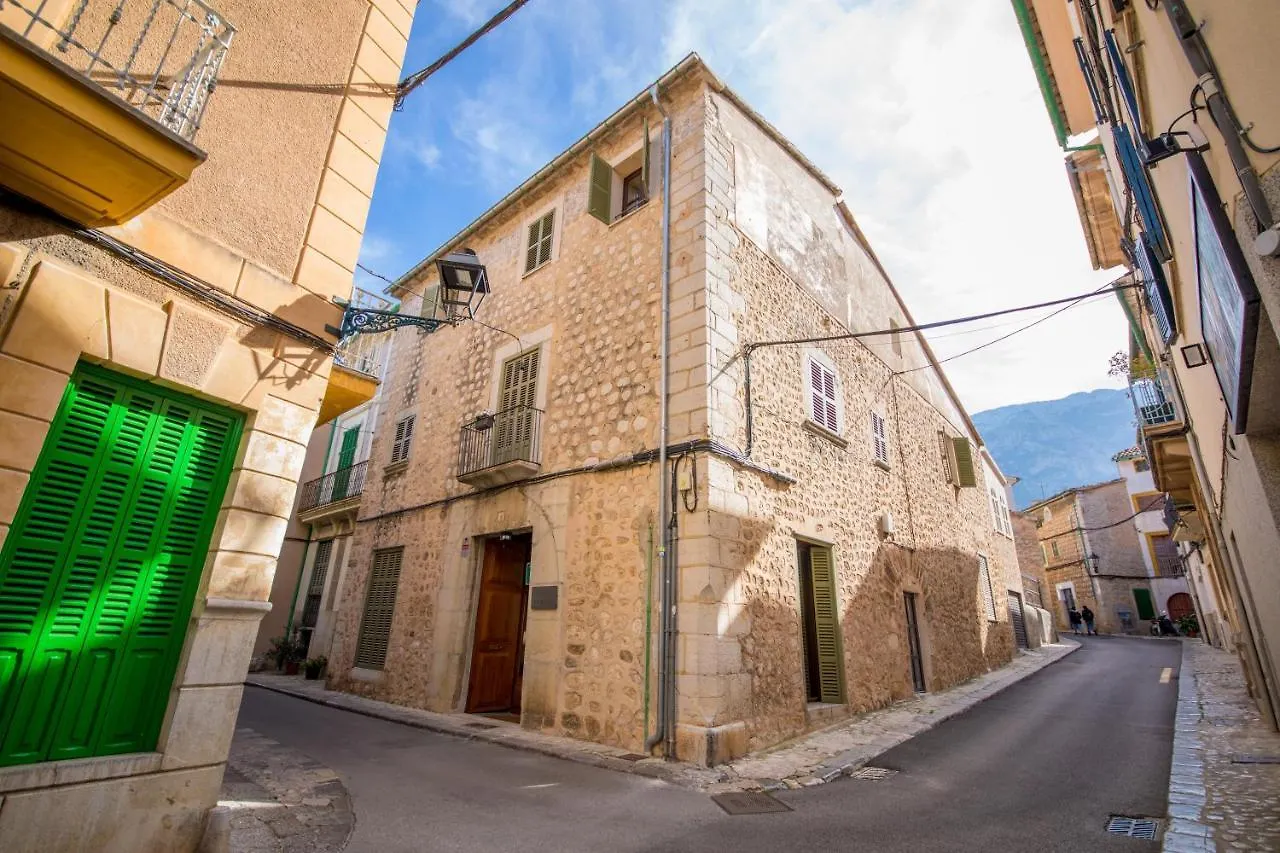 SólleRooms GuestHouse 3*, Sóller Hiszpania
