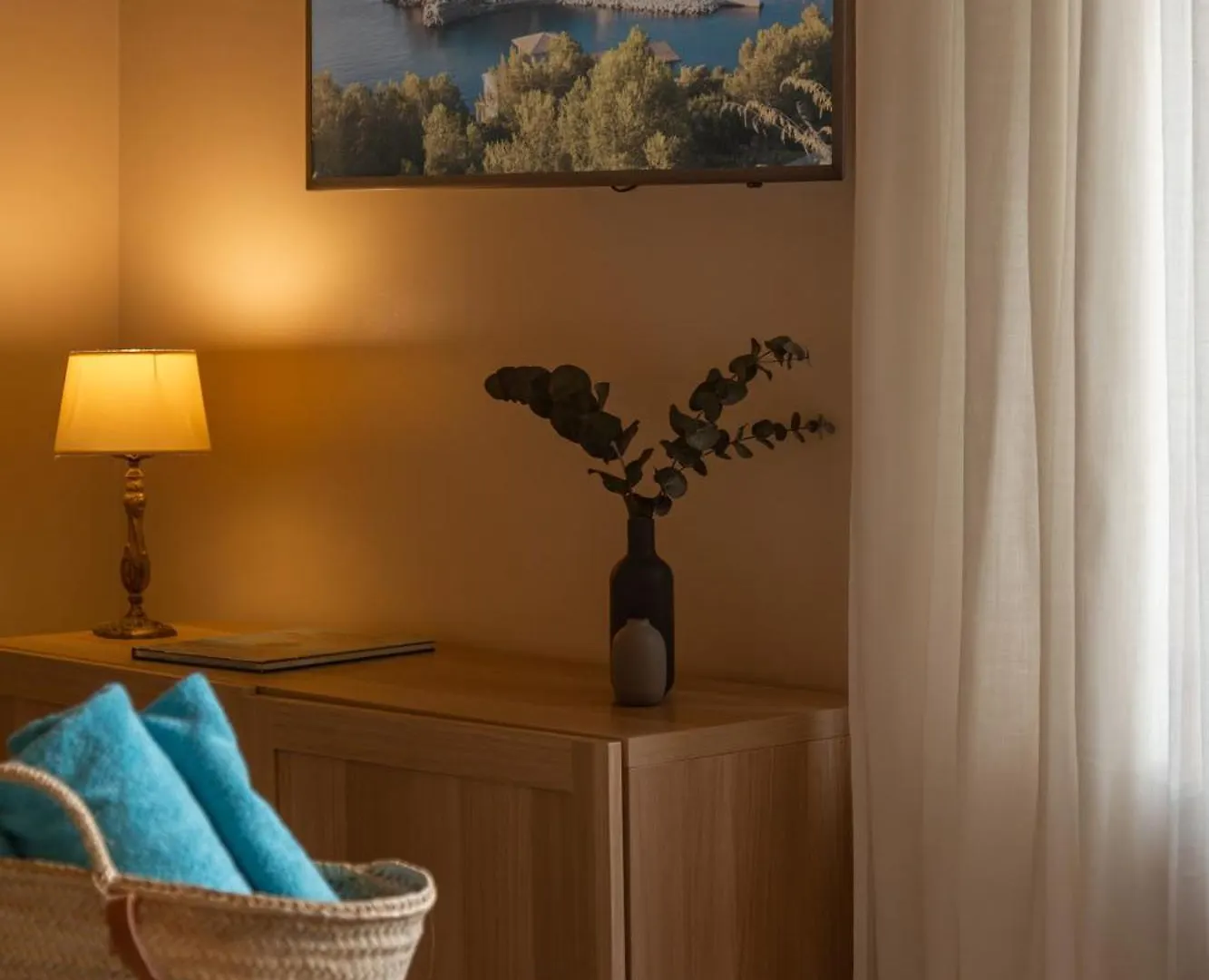 SólleRooms GuestHouse 3*, Sóller Hiszpania