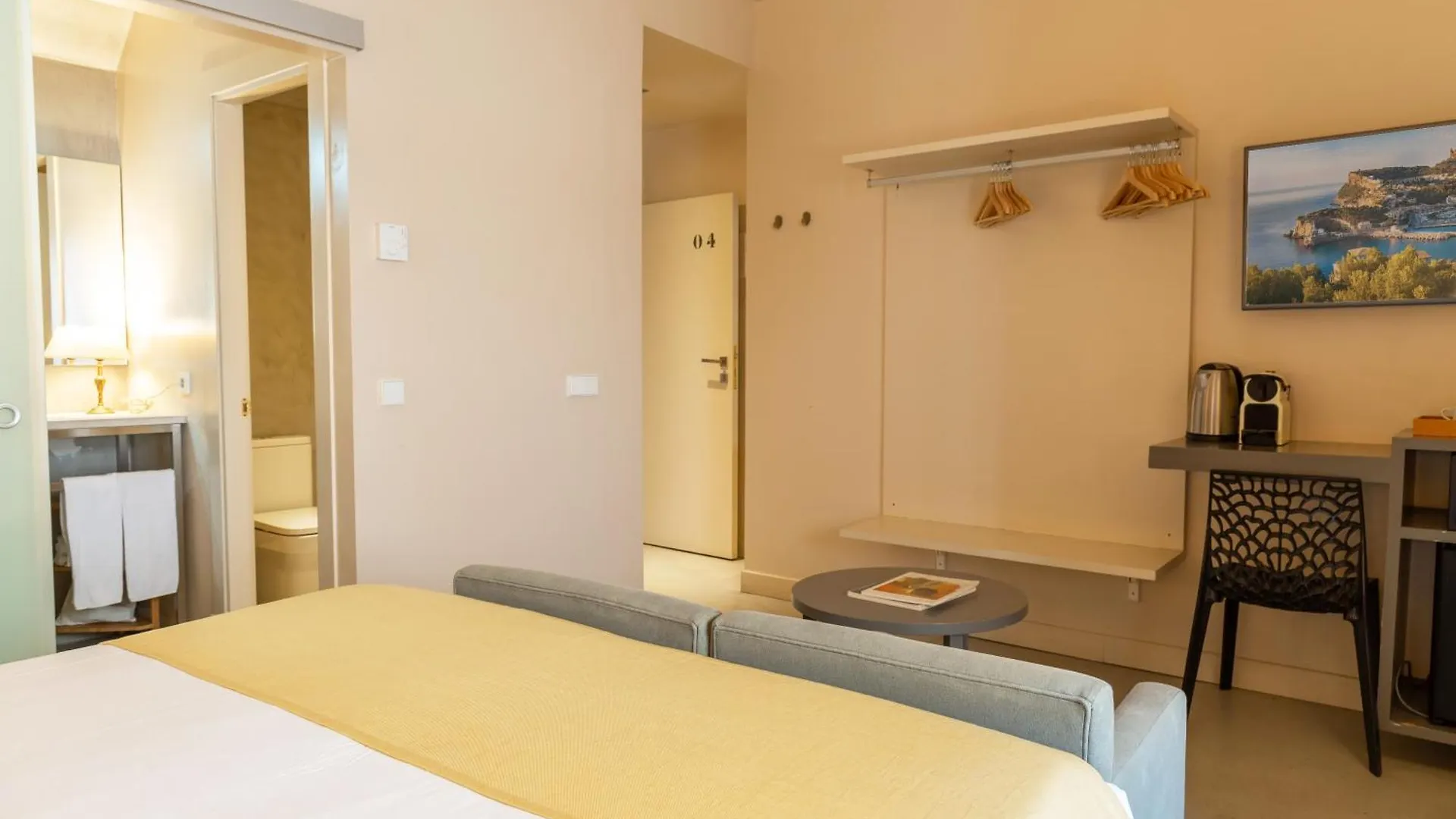 SólleRooms GuestHouse Hiszpania