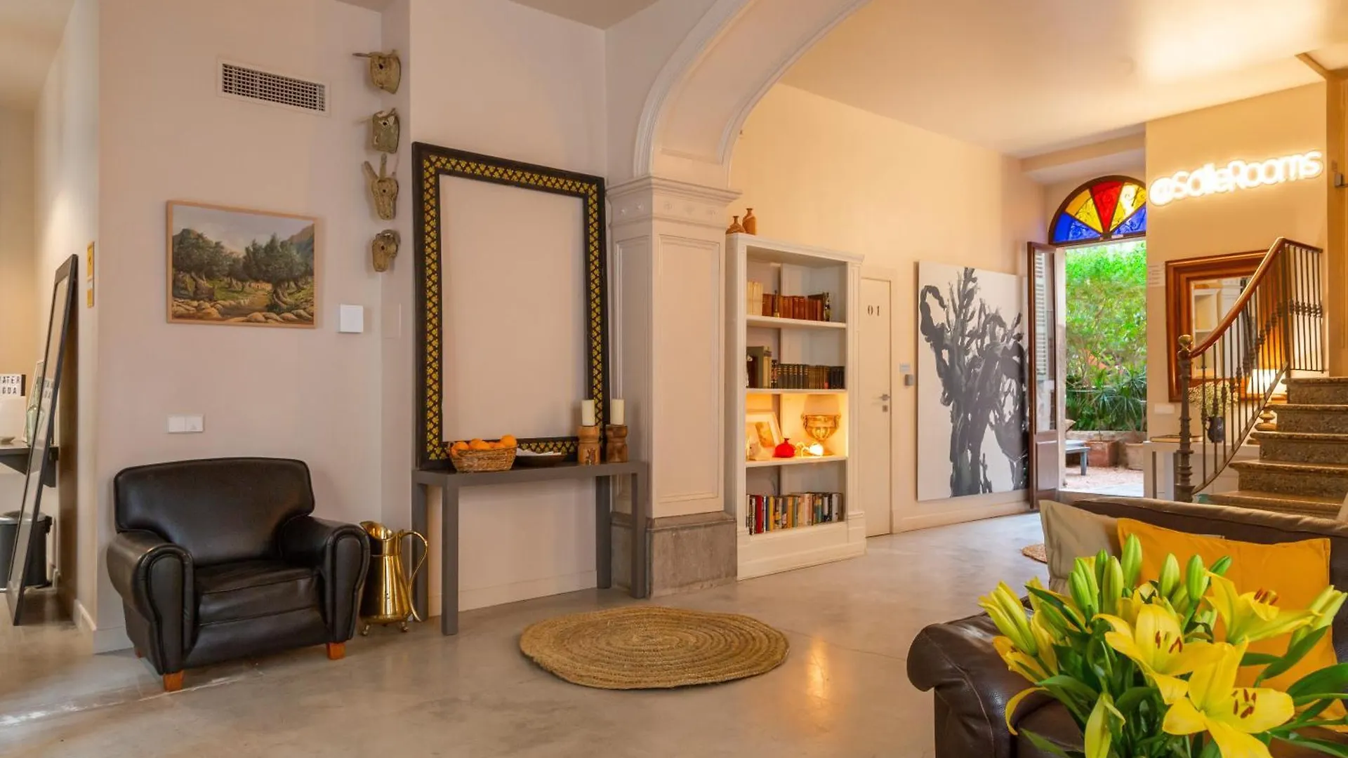 SólleRooms GuestHouse 3*, Sóller