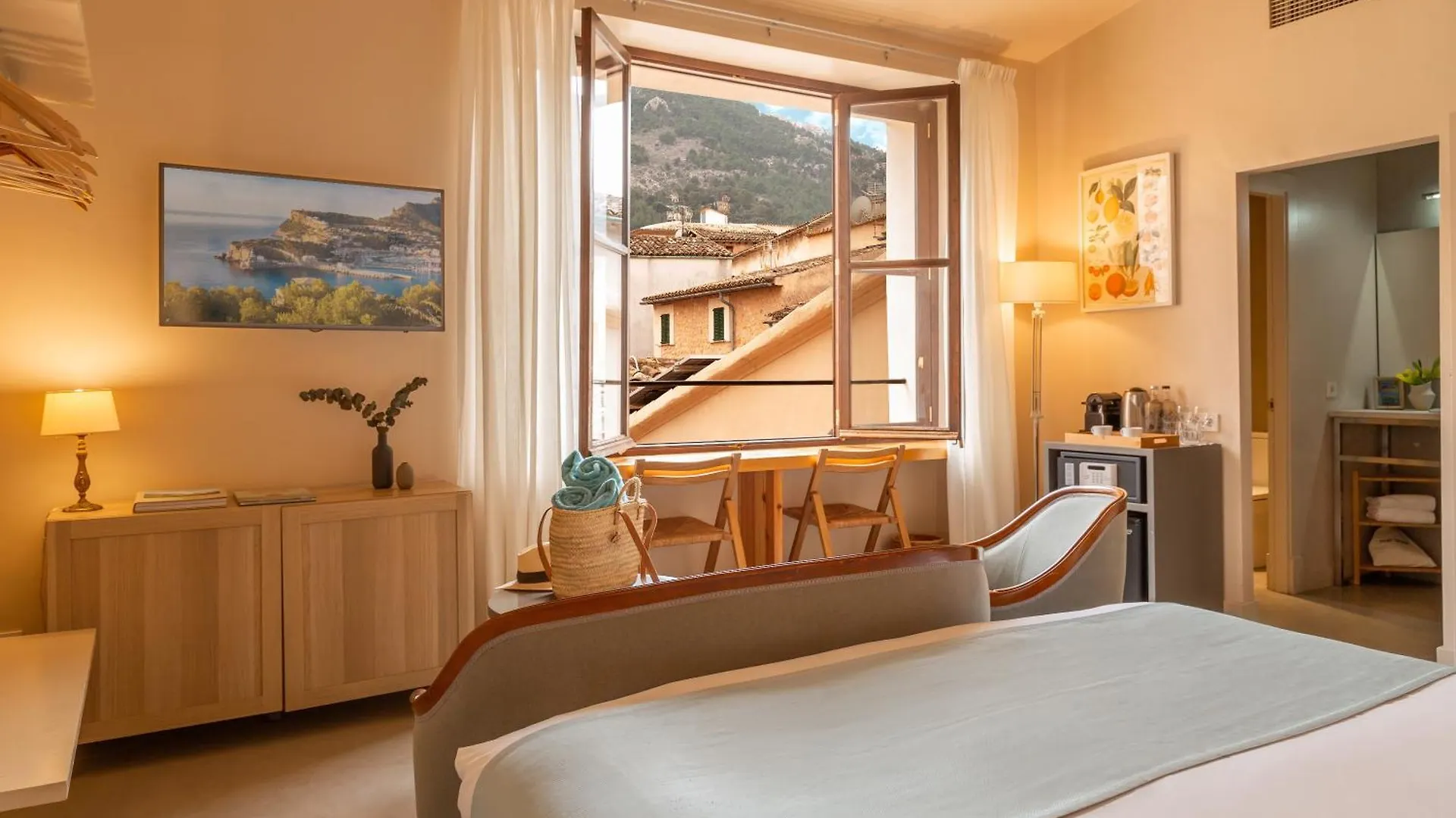 SólleRooms GuestHouse Hiszpania