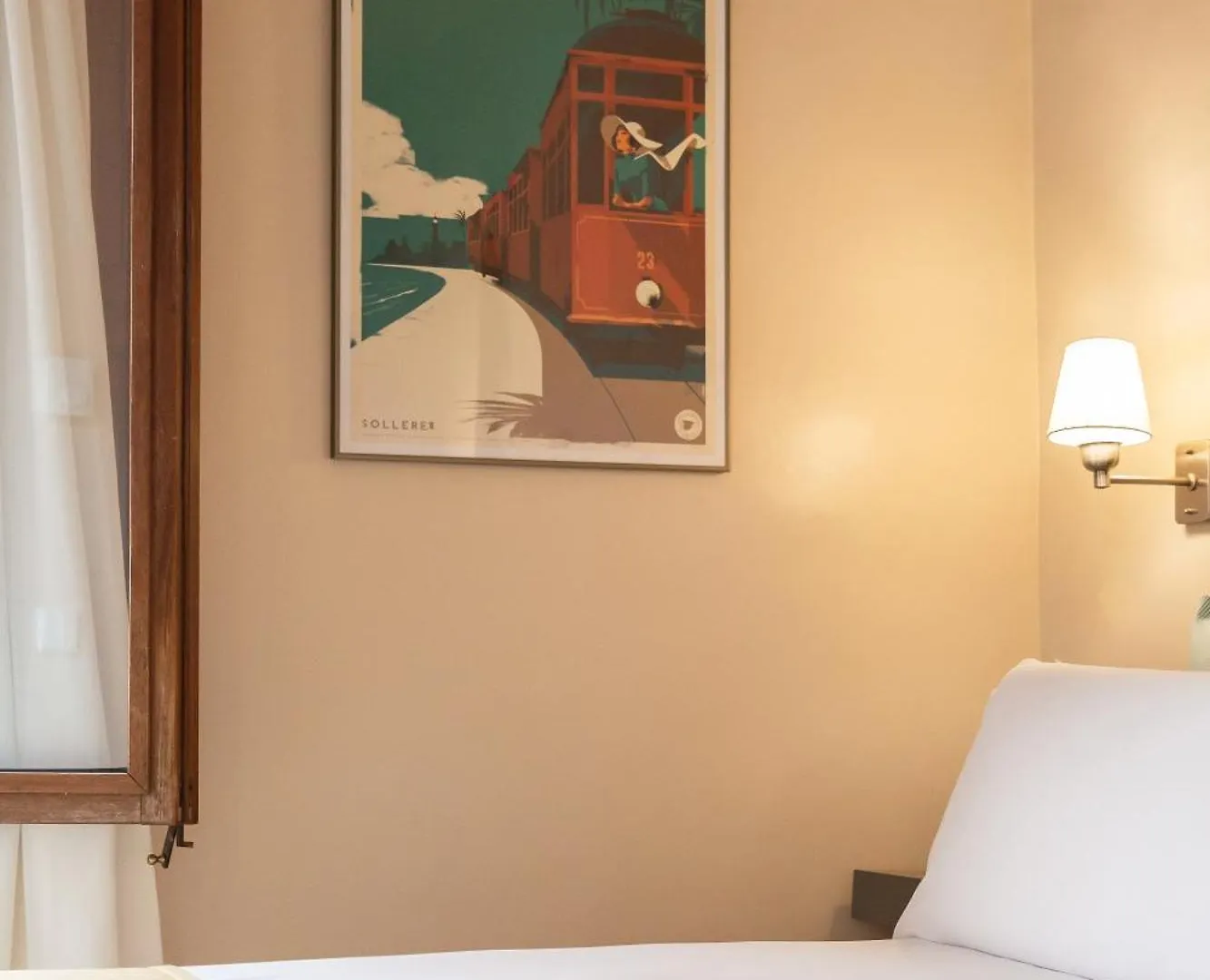 *** Pensjonat SólleRooms GuestHouse Hiszpania